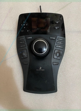 【议价】3Dconnexion spacepilot pro