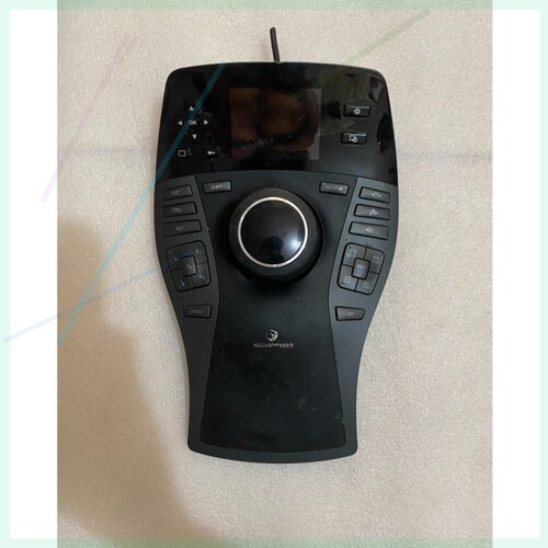 【议价】3Dconnexion spacepilot pro
