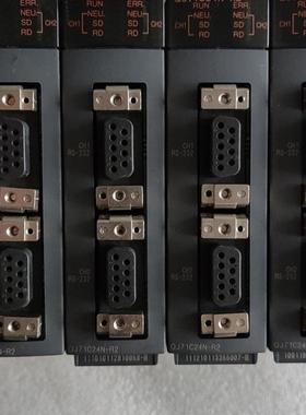 【议价】三菱plcQJ71C24N-R2Plc 【议价】