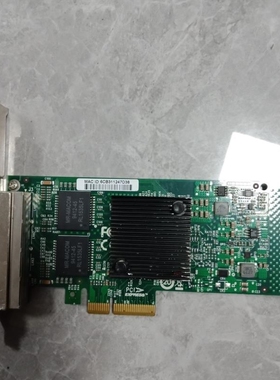 【议价】【议价】网卡PCIEX492T4077成色一般用的上的请联系