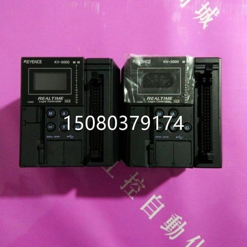 【议价】议价KEYENCEKV-3000件 成色漂亮 拍前询价