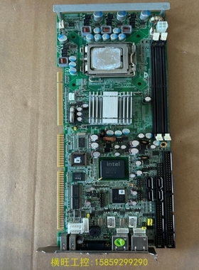 【议价】议价艾讯SBC81206 REVA3-RC工业主板-多张成色