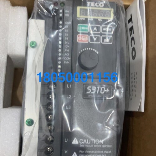 【议价】【议价】东元变频器TECOS310系列正品仅一台备品