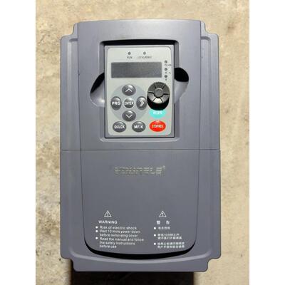 VDUNELE上海维盾5.5千瓦变频器