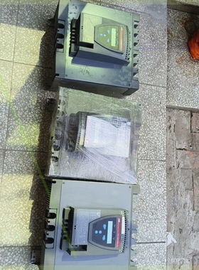 【议价】ABB软启动三台.PST300-600-70,90200k