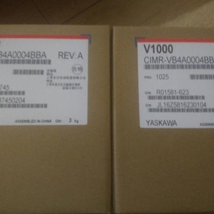 JBBA0003BBA CIMR 议价J1000 0.4KW单相220V 议价