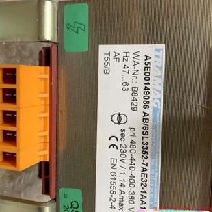 7AE38 6SL3352 议价 拍前询价A5E00149086AB