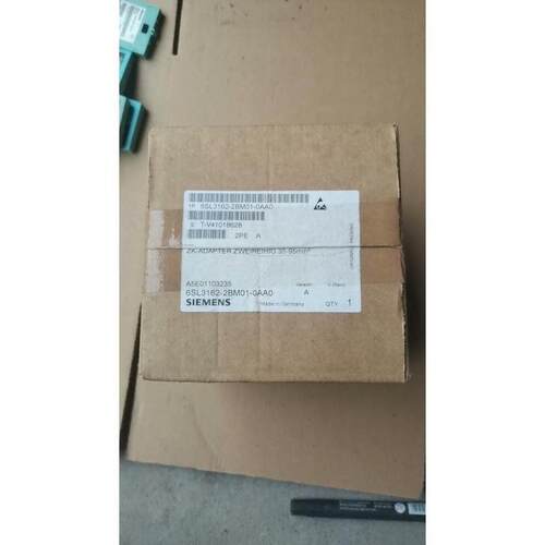 6SL3162-2MB01-0AA0西门子总线配接器
