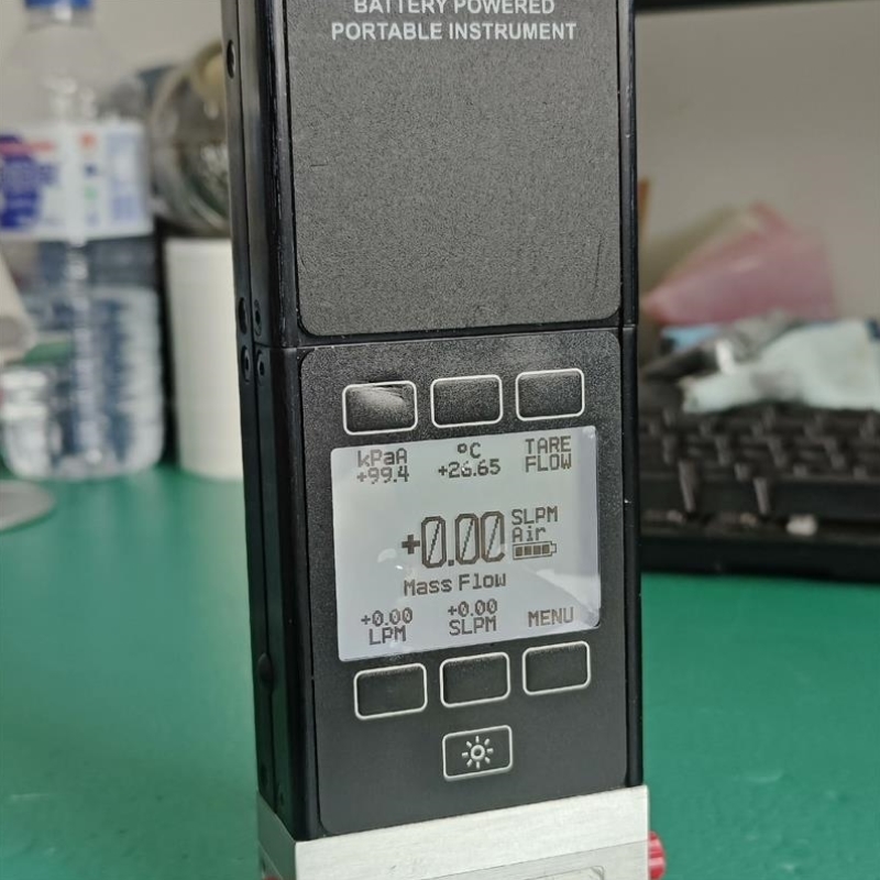 【议价】【议价】MB-20SLPM-DAlicat锂电手持便携式气体流