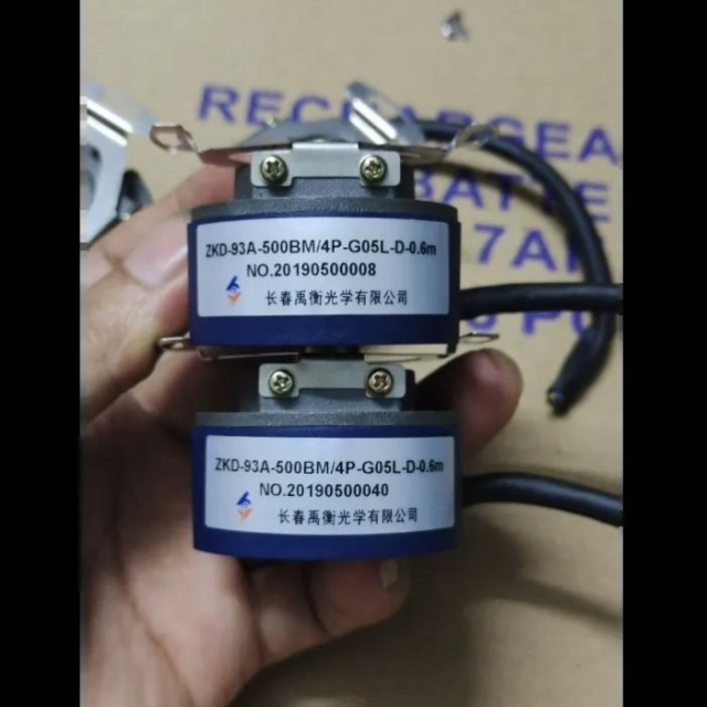 【议价】议价长春禹衡ZKD-93A-500BM/4P-G05L-D
