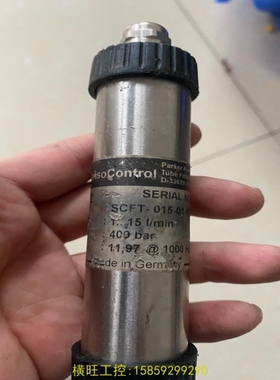 【议价】议价parker传感器 scft-015-01-02 30q