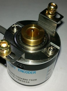 【议价】议价HTB4008-G-600B/12-24F 半空心编码器 推挽输 600脉