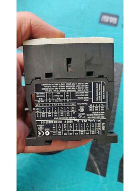 金钟穆勒接触器DILM7-01 直流24v