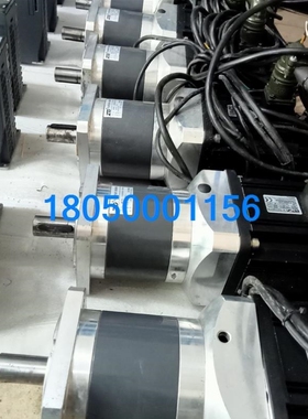 【议价】【议价】ZD中大精密行星减速机9个！型号120ZDF20-1000T