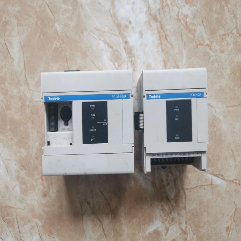 【议价】Tatele.泰德奥PLC模块PC1M-14MR/ES PC