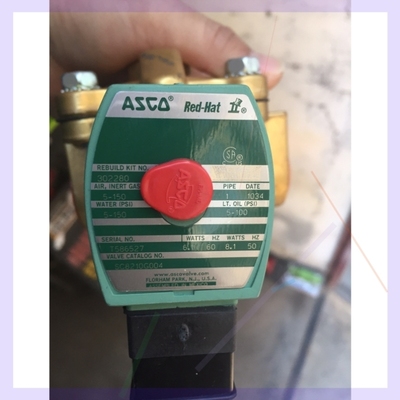 【议价】ASCO电磁阀sc8210G004