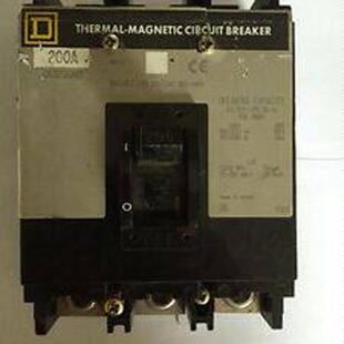 POLE QO3200MB MCCB 200AMP SQUARE