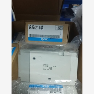 SMC气控阀VPA742 04A大量 议价