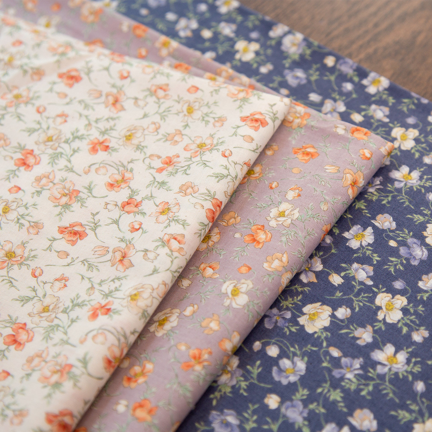 日本进口30s纯棉碎花温柔田园棉布料连衣裙衬衣面料费夏莉花布料,居家布艺,海绵垫/布料/面料/手工diy,淘宝优惠券,粉丝福利购,淘宝优惠卷