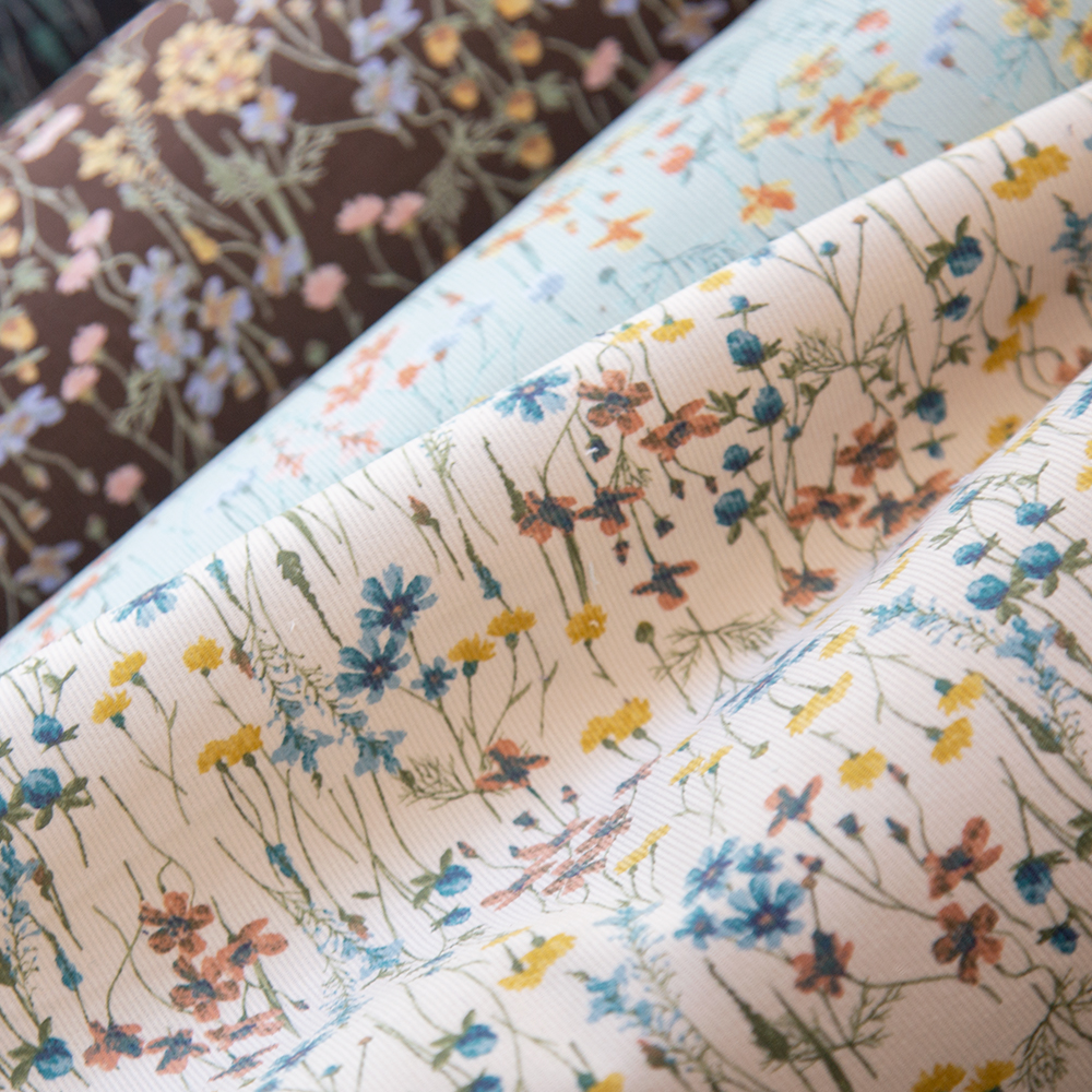 进口细21坑服装灯芯绒布料布料