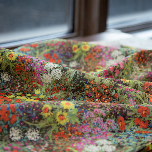 hokkoh进口60支纯棉薄软夏日面料