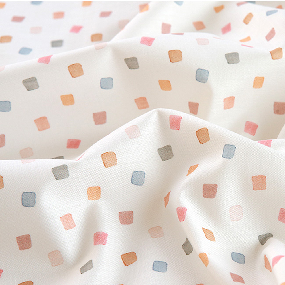 COTTONVILL纯棉有机棉棒棒鸭方糖