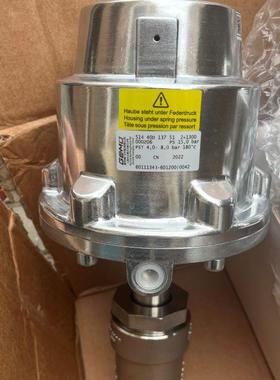 514德国盖米角阀 51440D137512 盖米气动阀 DN40 两寸气动头议价