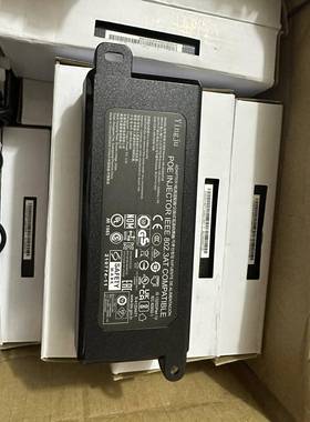 Yingju华为AD-560062T0E电源线56V0.62A网口POEa供电模块802.3AT