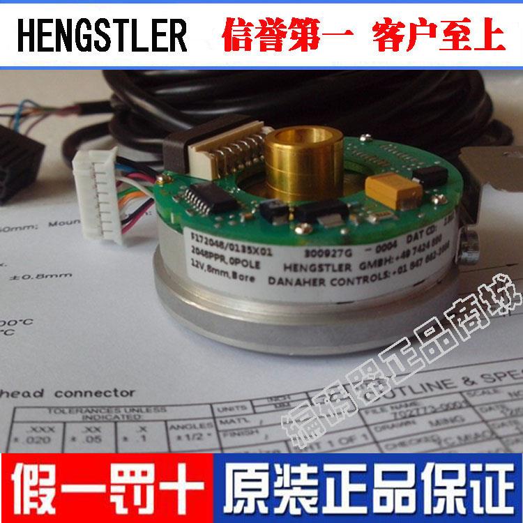 F172048/0135x01三菱电梯/申菱/亨士乐门机编码器 全新 原装 正品