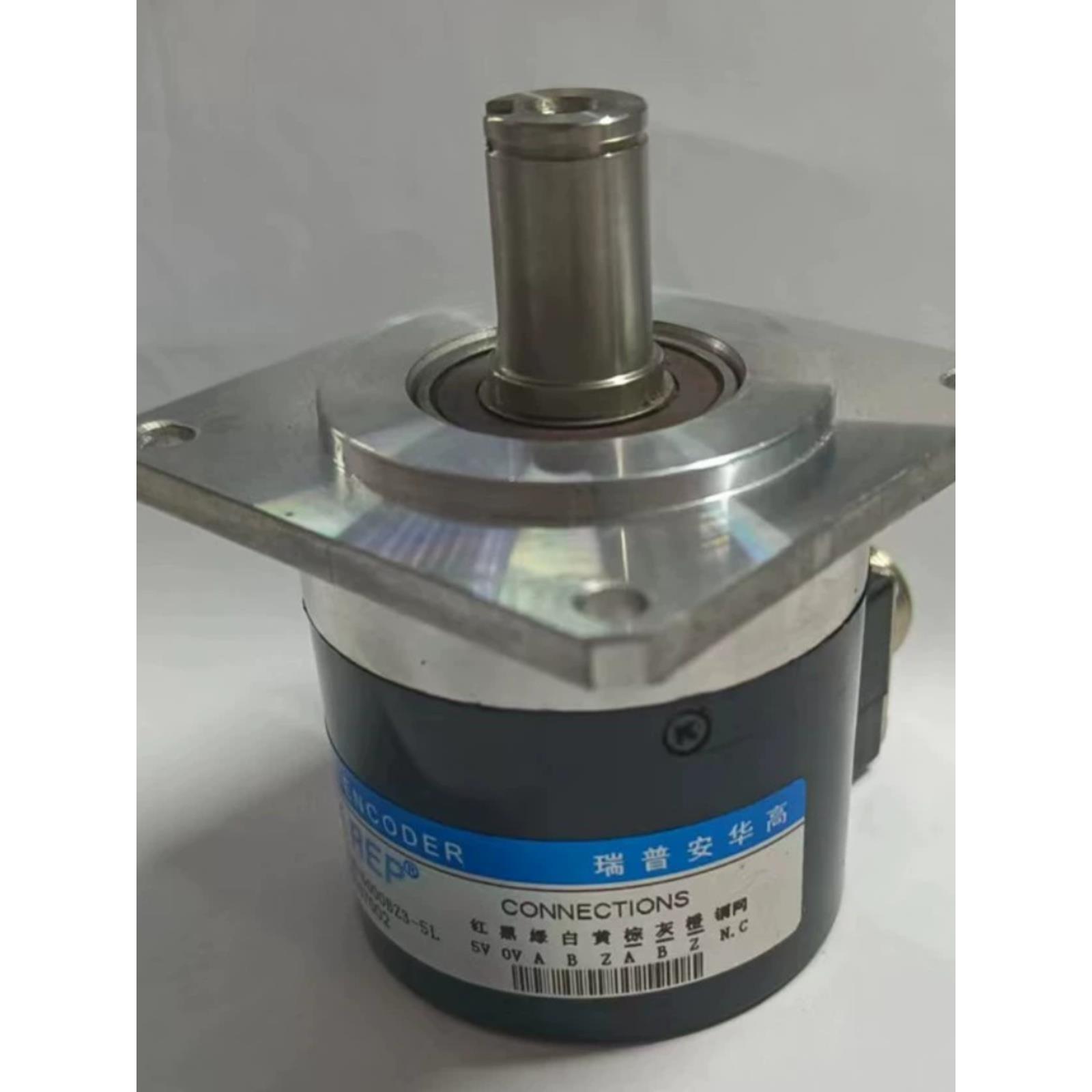ZSF6215-007Cw-5000BZ3-5L瑞普安华高数控车床主轴旋转编码器REP