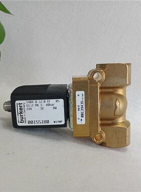 burkert 5404 宝德电磁阀 00140564 295636 140566 155180 进口议