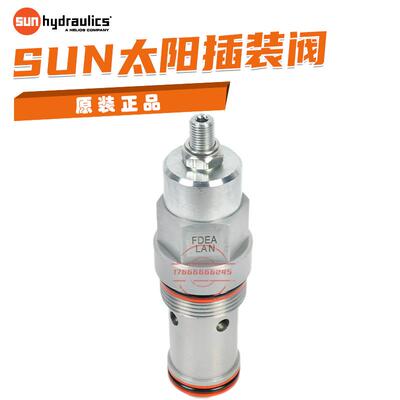 FDEA-LAN FDEA-LBN FDEA-HAN 原装插装阀 hydraulics液压阀议价