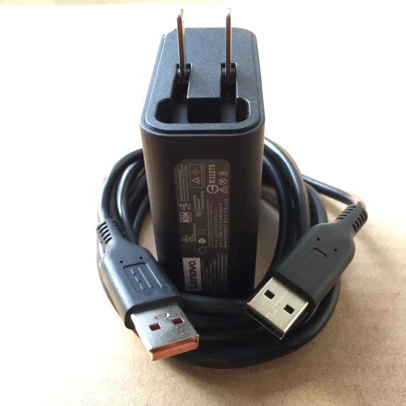 原装Lenovo联想ADL40WDA超极笔记本电脑电源适配充电器线20V2A40W