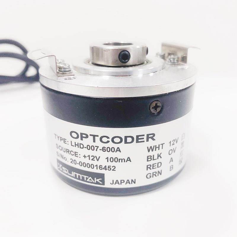 LHD-007-600A小森印刷机光电旋转编码器议价