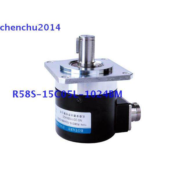 现货全新编码器R58S15-C05D-1024BM质保1年议价