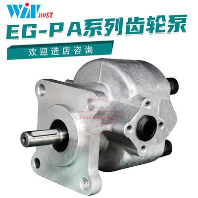 齿轮泵EG-PA-F11R F2R/F3R/F4R/F6R/F7R/F8R/F9R/F1R/F7R议价