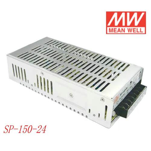 明纬150W开关电源SP-150-7.5V20A工控24V12V5V27V13.5V直流稳压议