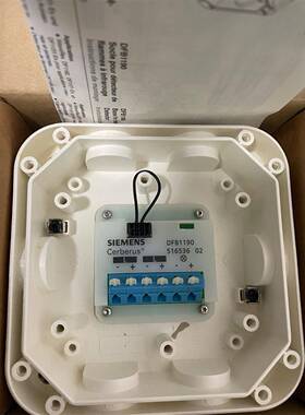 三波段火焰探测器DF1192底座DFB1190 52MQ023 16-28议价