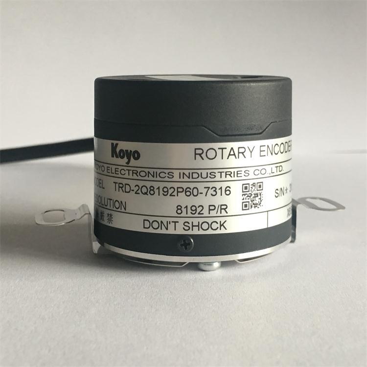 三菱电梯编码器 TRD-2Q8192P60-7316 X65AC-31全新原装现货议价
