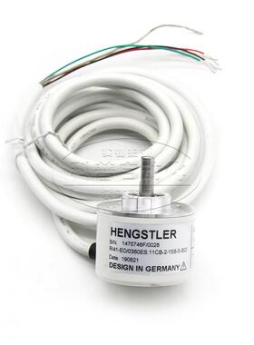 现货全新Hengstler亨士乐RI41-0/360ES.11CB-2-15S-5-S02编码器议