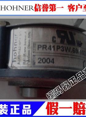 全新原装正品HOHNER霍纳编码器PR41P3W 69-1024议价