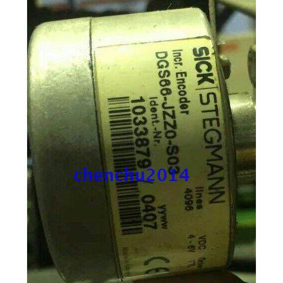 现货全新SICK编码器DGS66-JZZ0-S02西克质保一年议价