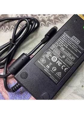 原装PGB群晖DS918+ ds415+12V8.33A DS916+电源线EA11011D-120议