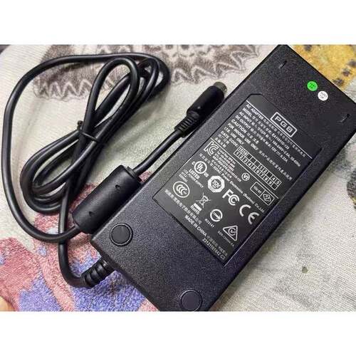原装PGB群晖DS918+ ds415+12V8.33A DS916+电源线EA11011D-120议