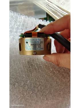 MBE 1024-3-TA 形式 TS5262N 二手拆机三菱编码器 MBE 1024-3-TA