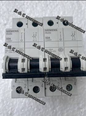 全新现货 直流微断5SJ52 2P32A议价
