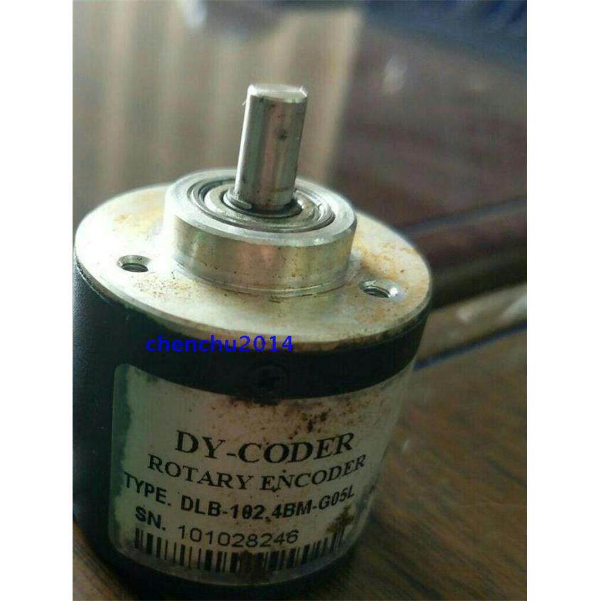 现货全新编码器DLB-102.4BM-G05L质保1年东亚DY-CODER编码器议价
