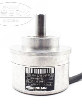 海德汉HEIDENHAIN ROD 480 2048 03S ID 376 880-63议价