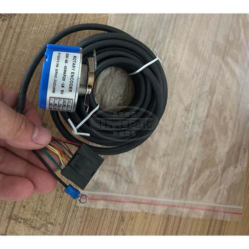 TS5216N596全新OIH48-4096P20-L6 5V多摩川编码器议价