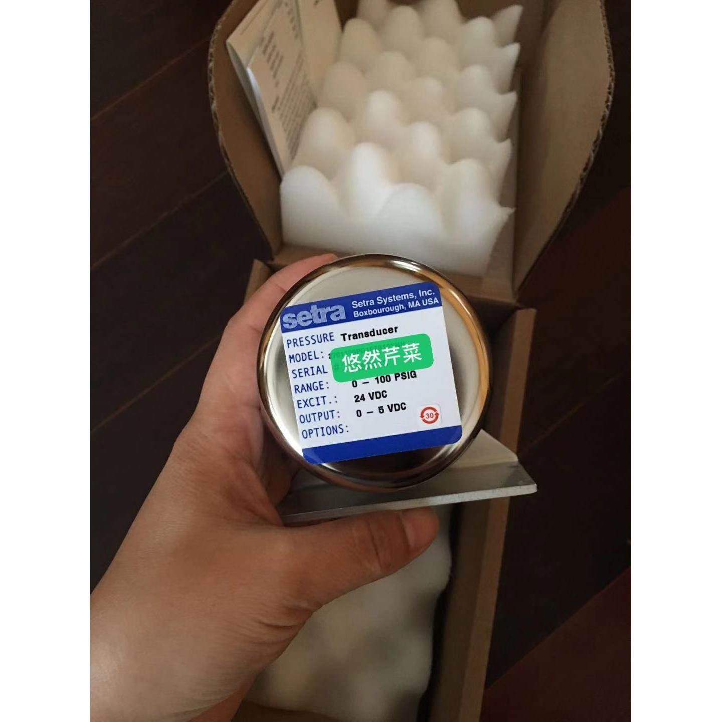 议价Setra压力传感器2561010BG2M11 2561016BG2M11 1016BG2M11C议